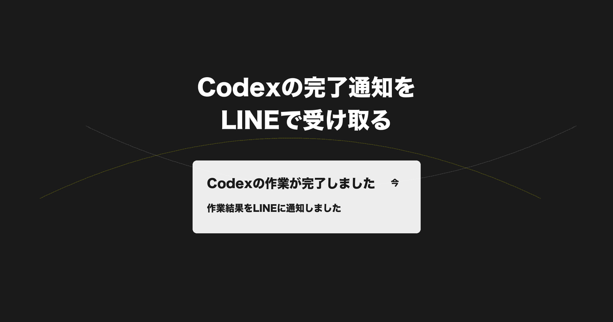 pikoのLINE通知サービスの見出し画像